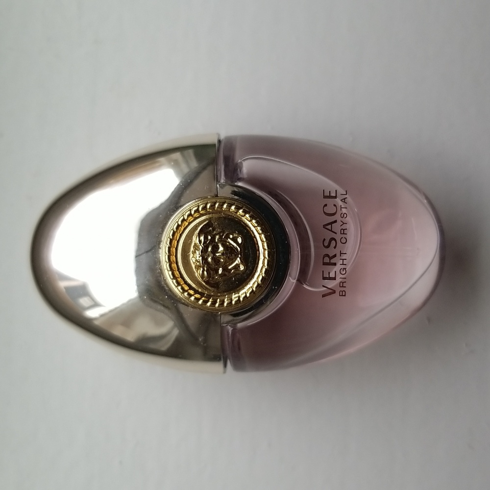 Versace Bright Crystal Travel Perfume